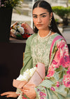 Zoom image of EMBROIDERED ORGANZA NECKLINE
